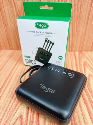 Power bank - Nova - LEIA A DESCRIÇÃO
