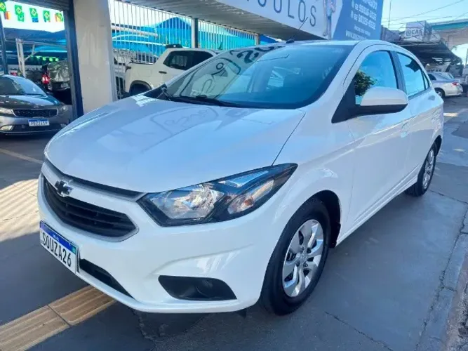 Chevrolet Onix Hatch LT 1.0 8V Flex Mec. 4P 2019