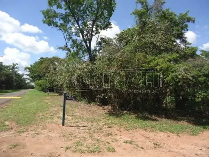 Rural Terreno com condomínio em Itirapina