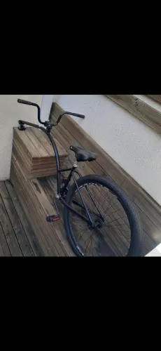 BIKE CARONA REBOQUE ARO 29 ALTMAYER