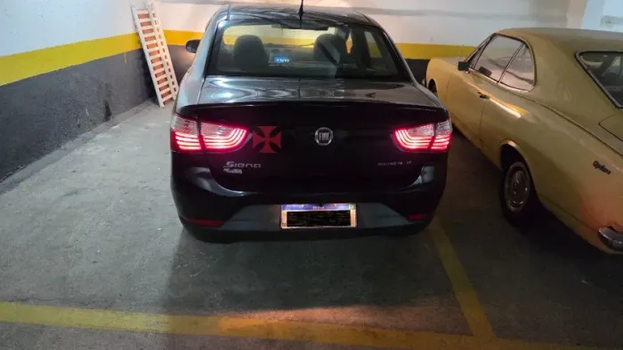 Fiat Grand Siena Attrac. 1.4 EVO F.flex 8V 2019