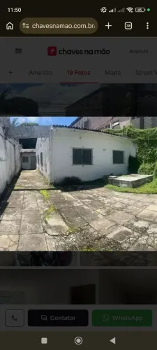 Casa Comercial Ampla- Antigo IMIP, Rua Francisco Alves Excelente Localização