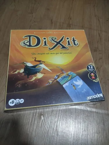 Dixit - board game