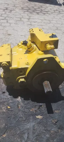 Bomba Hidráulica Trator de esteira Komatsu D61PX