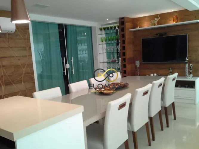 Apartamento com 3 dormitórios à venda, 165 m² por R$ 2.850.000,00 - Jardim Barbosa - Guaru