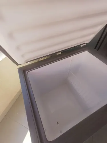 Vendo freezer horizontal 1 tampa