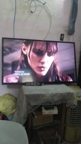 TV AOC 43 polegadas smart