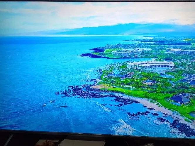 TV Philips 70" 4K