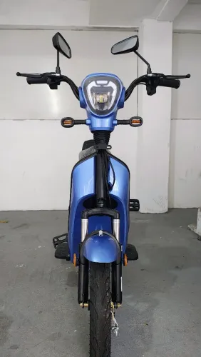 Vendo Scooter Elétrica Wehawk 500W 