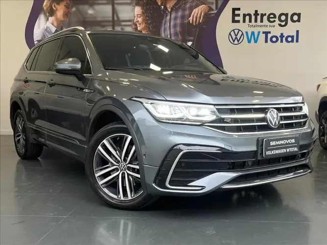 Volkswagen Tiguan Allspac R-line 300 TSI 2.0 2024
