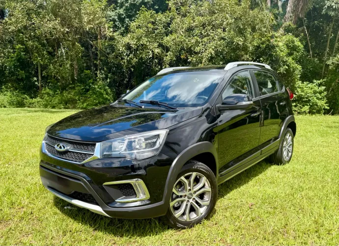 Chery Tiggo 2 ACT 1.5 16V Flex Aut.5p 2020