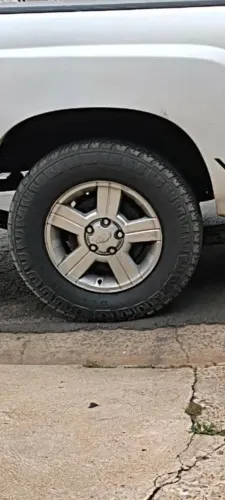 Roda Chevrolet S10