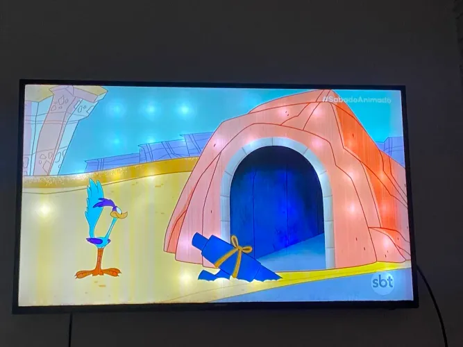 Tv 48 polegada smat Samsung