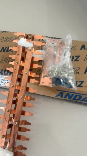 VENDO PENTE BARRAMENTO trifásico 