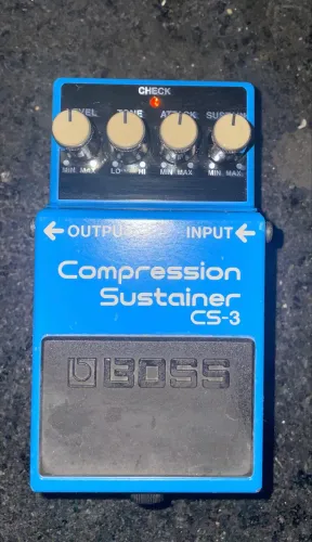 Pedal de Compressor 