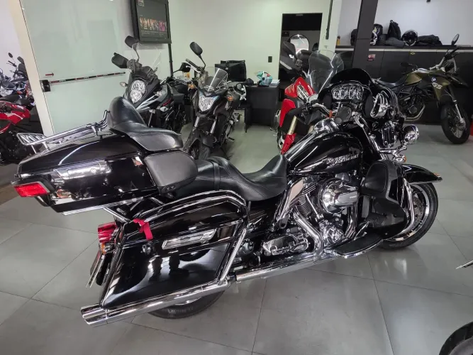 HARLEY DAVIDSON Electra Glide Ultra Limited 1700 - 2016