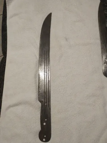 FACAO CORNETA 18.4 POLEGADAS