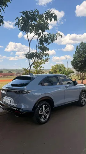 Honda HR-V Touring 1.5 TB 16V 5P Aut. 2025