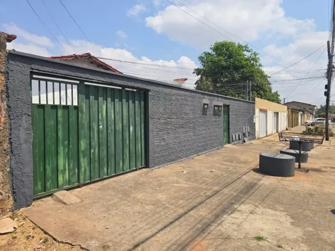Vende-se 09 kitnets -Jardim Guanabara Goiânia GO