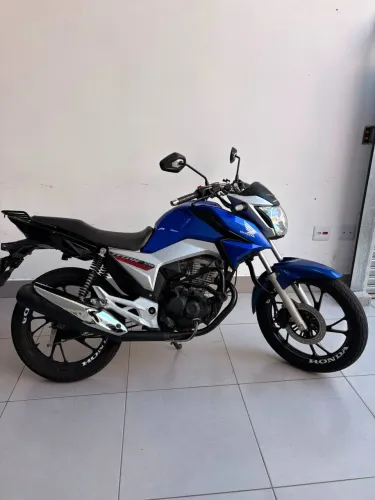 Honda CG 160 TITAN S Flex