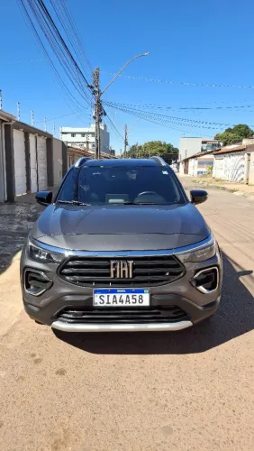 Fiat Pulse Impetus 1.0 Turbo 200 Flex Aut. 2023