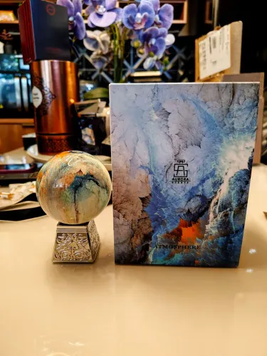 Perfume Aurora Scents Atmosphere
