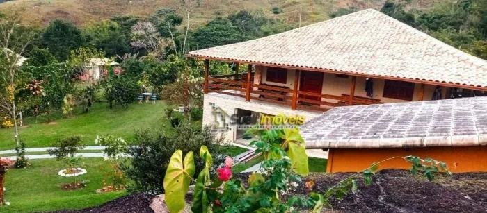 Chácara com 3 dormitórios à venda, 4000 m² por R$ 1.200.000,00 - Sana - Macaé/RJ