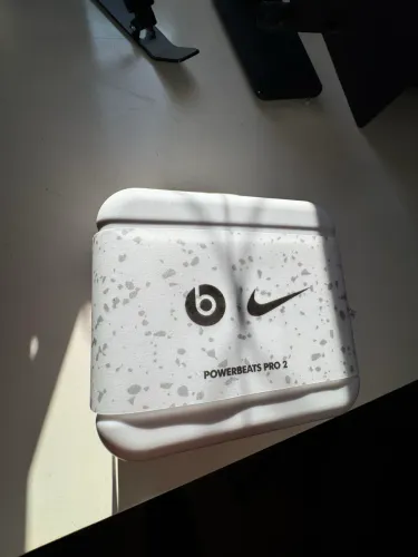 Fones Powerbeats 2 - Nike