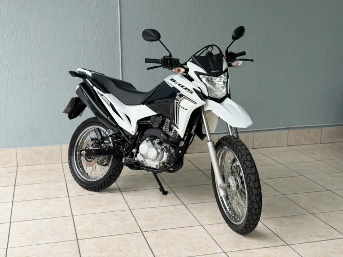 Honda Nxr 160 bros esdd 2023