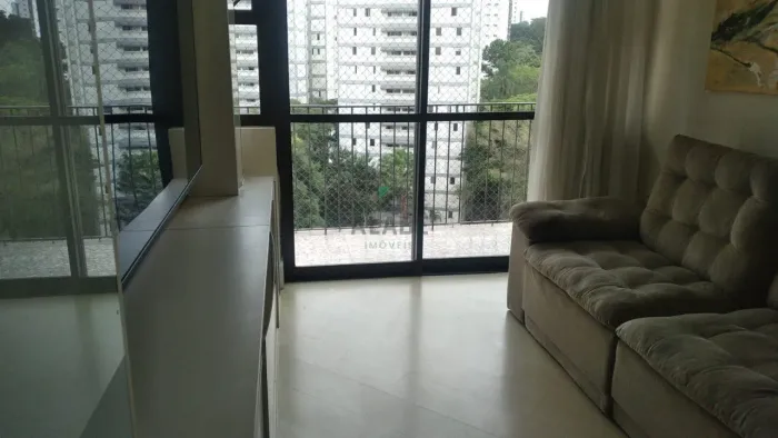 Apartamento para Locação, 79M2 - mobiliado, 3 quartos,01 suíte,2 vagas. Jardim Marajoara S