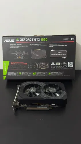 GTX 1650 4GB