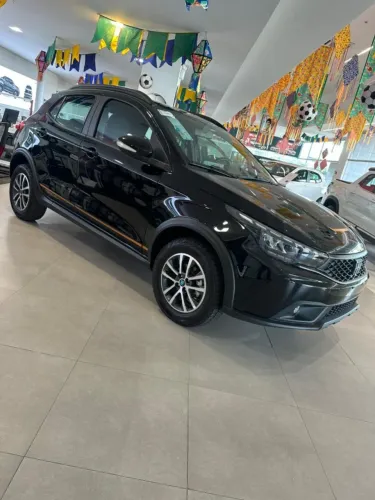 Fiat Argo Trekking 1.3 8V Flex 2026