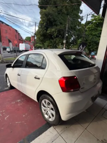 Volkswagen Gol Geração VII 1.0 12V Flex Mec. 4P 2021