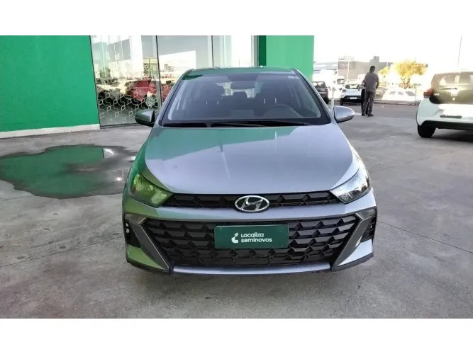 Hyundai HB20 Comfort 1.0 Flex 12V Mec. 2024