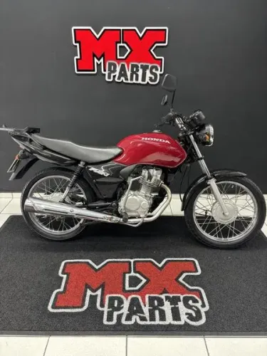 HONDA CG 125 FAN 2007