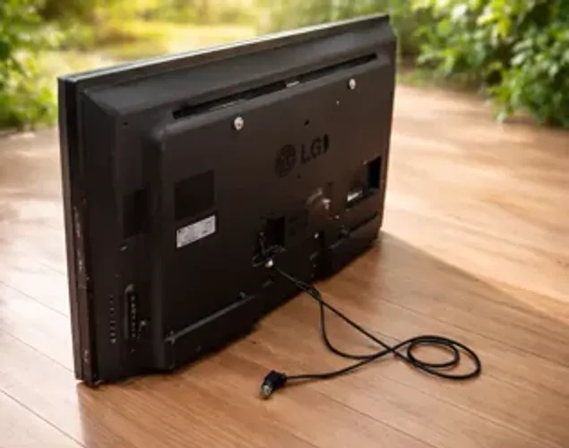 Televisão LG