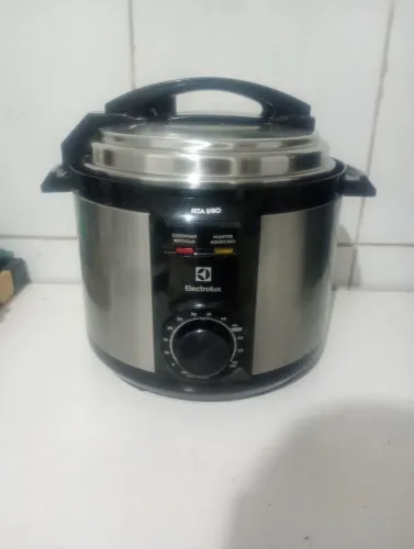 Panela de pressão elétrica ada Rita lobo
