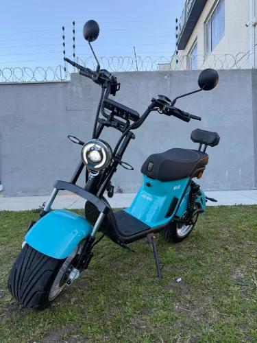 SCOOTER X13 ELÉTRICA A PROVA D?ÁGUA