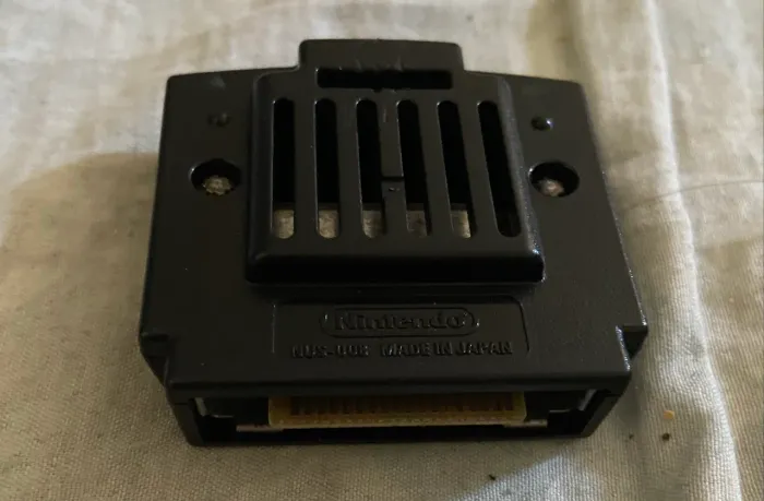 Jumper Pak Nintendo 64