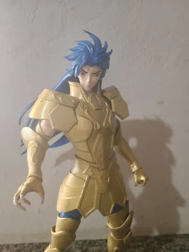 Action Figure Saga de Gêmeos 