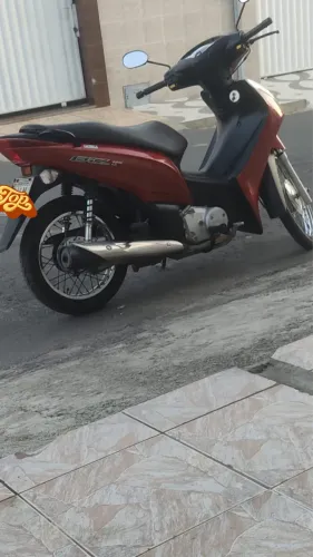 Honda Biz 2013