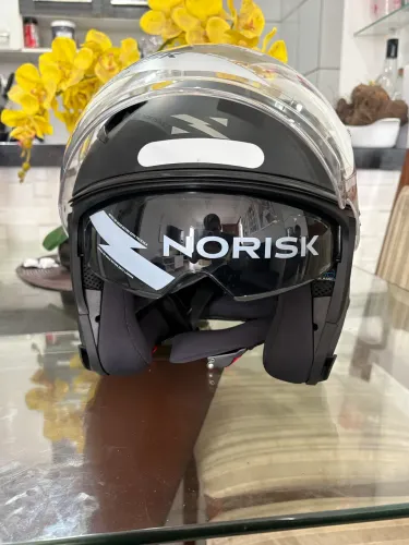 CAPACETE NORISK ABERTO