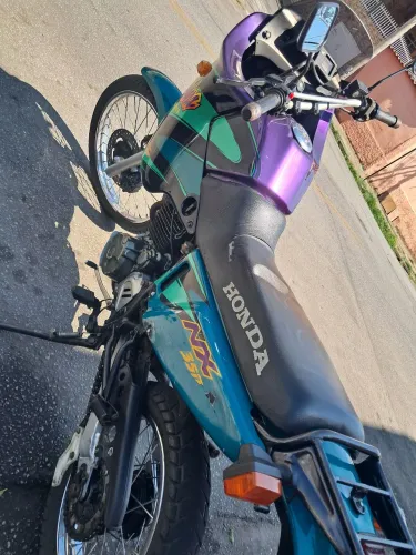 Sahara NX 350