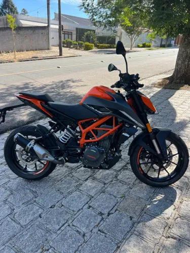 Ktm zero km