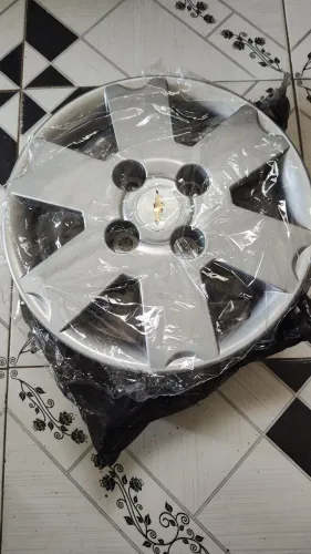 Kit 4 calotas aro 13 novas