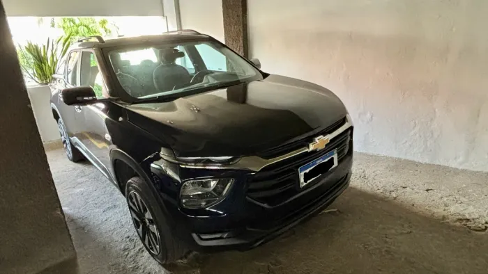 Chevrolet Montana LT 1.2 Turbo Flex 12V 4P Mec. 2024