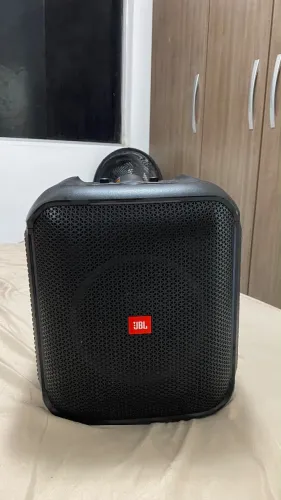 CAIXA DE SOM JBL PARTY BOX ENCORE 2