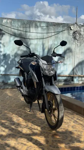 Honda CG 160