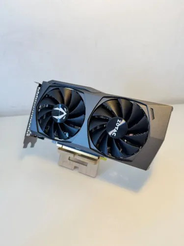 Placa de vídeo ZOTAC GAMING GeForce RTX 3060 12GB Twin Edge GDDR6 192-bit