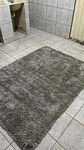 Tapete Peludo